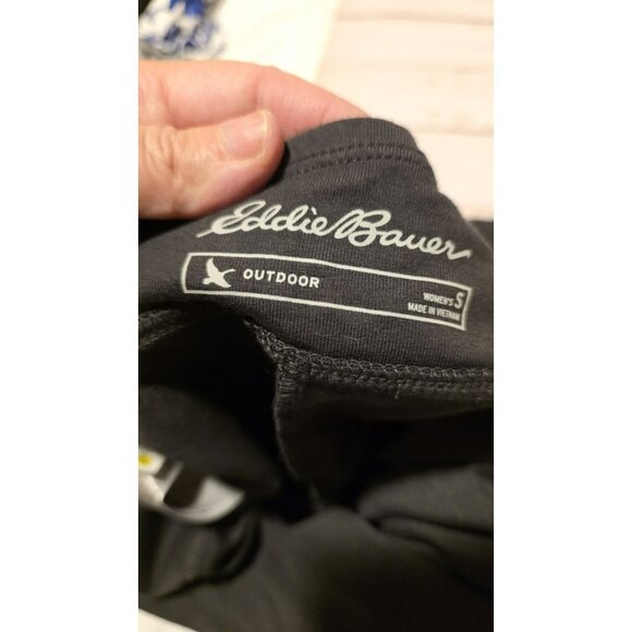 Eddie Bauer Leggings Womens Small Base layer Winter Fall Activewear Gym NWT - Picture 9 of 10